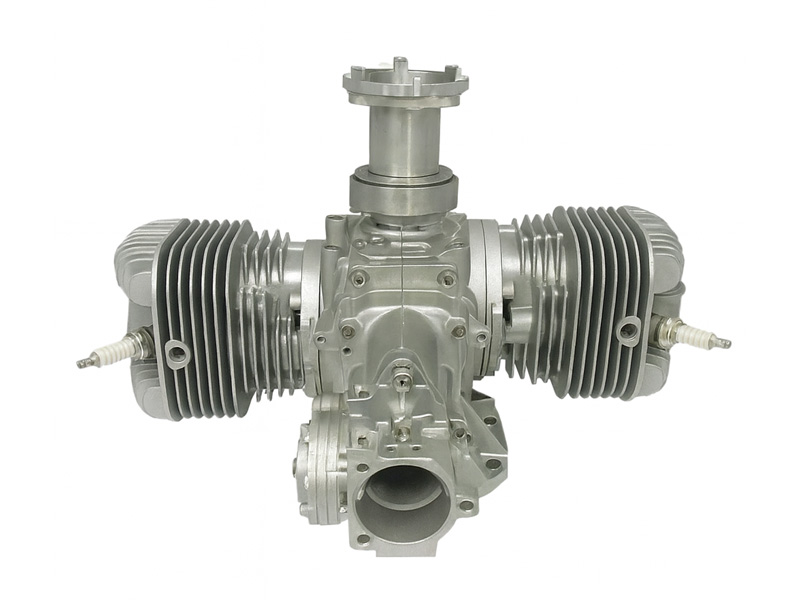 DE350 350cc carbureted drone engine