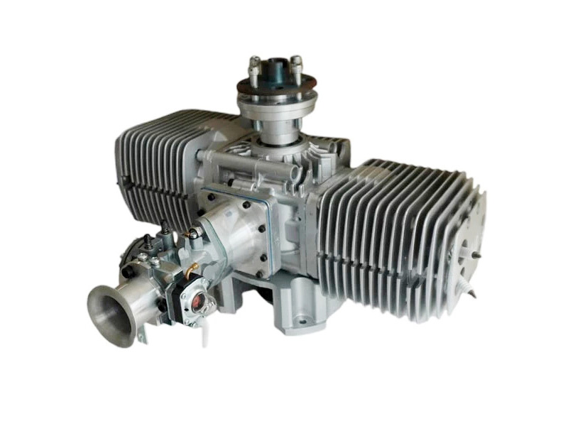 DE500 500cc twin-cylinder drone engine